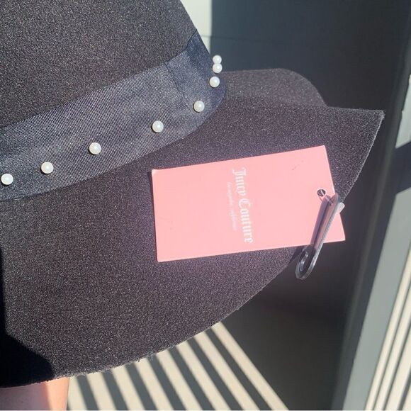 Juicy couture Pearl Sun Hat - Picture 2 of 6
